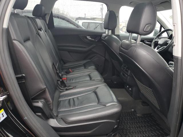 Photo 11 from auction – 2018 AUDI Q7 PREMIUM with VIN WA1LAAF7XJD052003