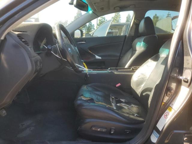Photo 7 from auction – 2008 LEXUS IS 250 with VIN JTHBK262182061881