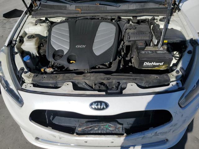 Photo 11 from auction – 2016 KIA CADENZA LU with VIN KNALN4D72G5216455
