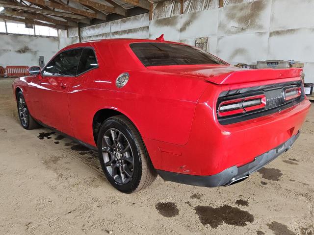 Photo 2 from auction – 2018 DODGE CHALLENGER with VIN 2C3CDZGG3JH116772