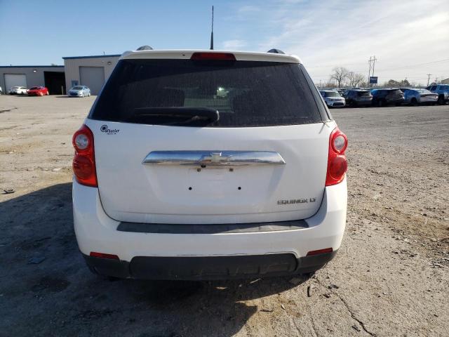 Photo 6 from auction – 2010 CHEVROLET EQUINOX LT with VIN 2CNALDEW0A6290552