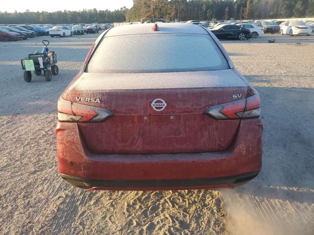 Photo 6 from auction – 2021 NISSAN VERSA SV with VIN 3N1CN8EV8ML896545