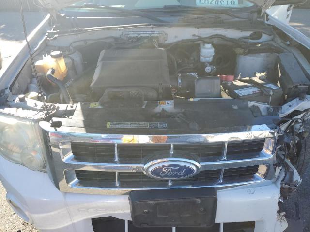 Photo 12 from auction – 2010 FORD ESCAPE XLT with VIN 1FMCU0DG5AKD28198