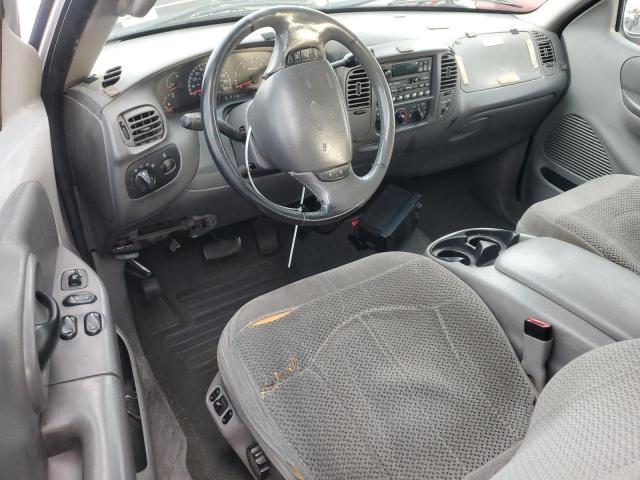 Photo 8 from auction – 2001 FORD F150 with VIN 1FTRX07W21KE96082