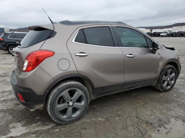 Photo 3 from auction – 2014 BUICK ENCORE with VIN KL4CJCSB8EB590514