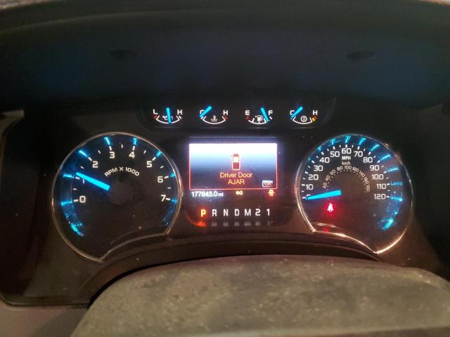 Photo 9 from auction – 2014 FORD F150 SUPER with VIN 1FTFW1ET7EKF30432