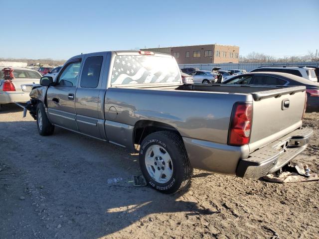 Photo 2 from auction – 2006 CHEVROLET SILVERADO with VIN 2GCEC19T061276532