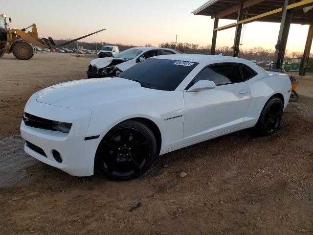 Photo 1 from auction – 2013 CHEVROLET CAMARO LT with VIN 2G1FC1E33D9166236