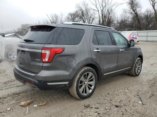 Photo 3 from auction – 2018 FORD EXPLORER L with VIN 1FM5K8F89JGB10786