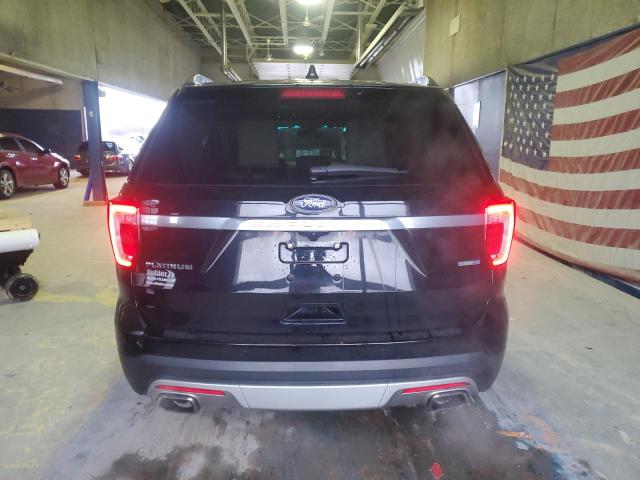 Photo 6 from auction – 2017 FORD EXPLORER P with VIN 1FM5K8HT0HGB82617