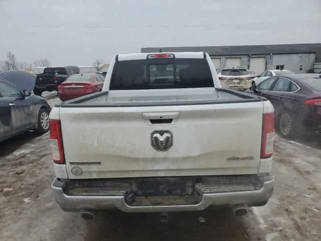 Photo 6 from auction – 2021 RAM 1500 BIG H with VIN 1C6SRFFT1MN776608