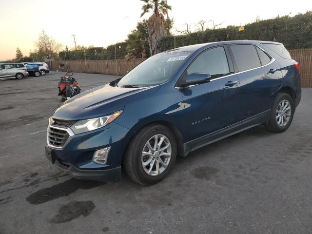 CHEVROLET EQUINOX LT 2019 with VIN 2GNAXTEV9K6292545 - Photo from auction