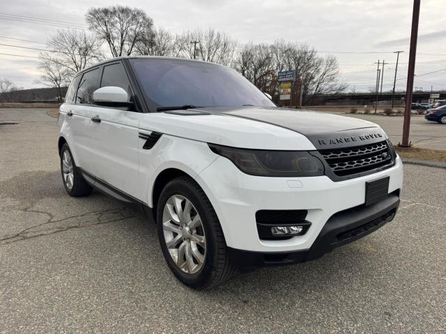 LAND ROVER RANGE ROVE 2016 with VIN SALWR2PFXGA1205 - Photo from auction
