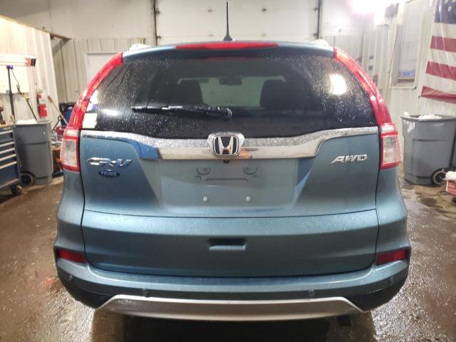 Photo 6 from auction – 2016 HONDA CR-V EXL with VIN 2HKRM4H77GH667603