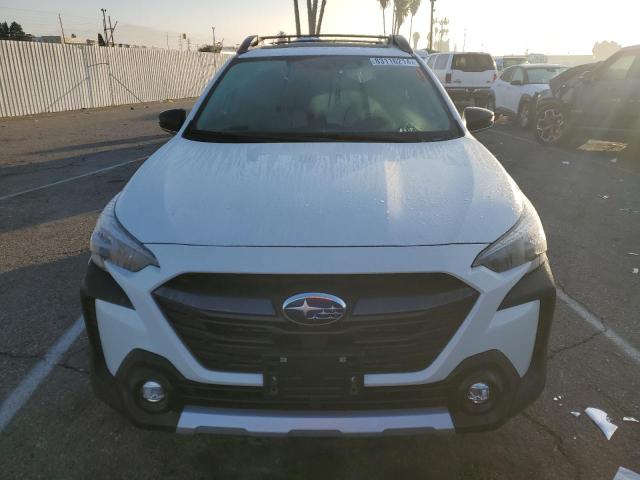 Photo 5 from auction – 2024 SUBARU OUTBACK with VIN 4S4BTGND0R3294141
