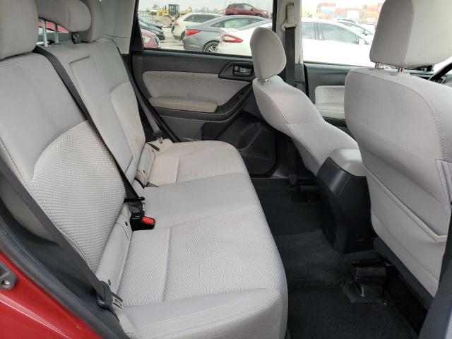 Photo 11 from auction – 2018 SUBARU FORESTER 2 with VIN JF2SJAEC5JG604071