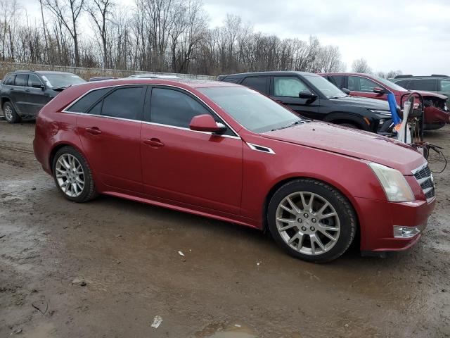 Photo 4 from auction – 2011 CADILLAC CTS PREMIU with VIN 1G6DS8ED1B0152929