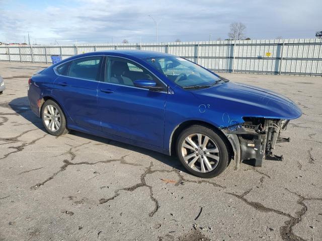 Photo 4 from auction – 2015 CHRYSLER 200 LIMITE with VIN 1C3CCCAB0FN596300