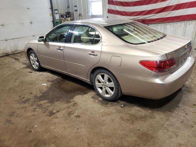 Photo 2 from auction – 2005 LEXUS ES 330 with VIN JTHBA30G555069506