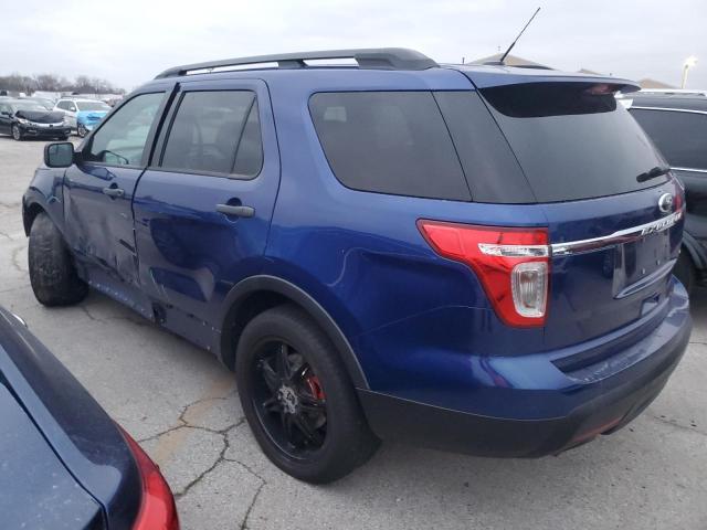 Photo 2 from auction – 2013 FORD EXPLORER with VIN 1FM5K7B85DGC59944