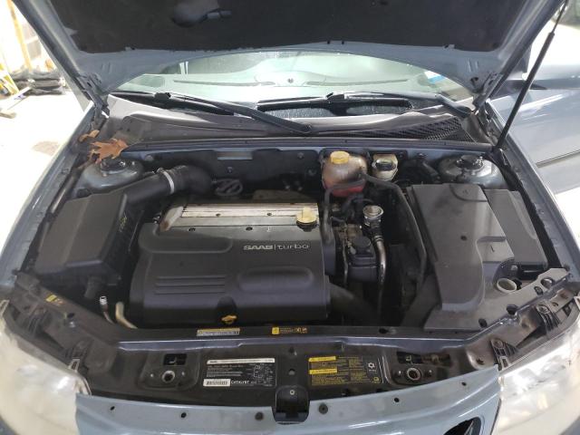 Photo 11 from auction – 2003 SAAB 9-3 ARC with VIN YS3FD49Y231054731