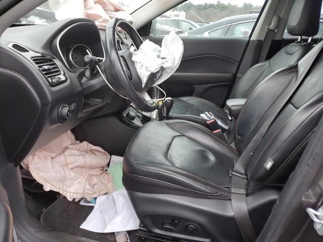 Photo 7 from auction – 2020 JEEP COMPASS LI with VIN 3C4NJDCB3LT145841