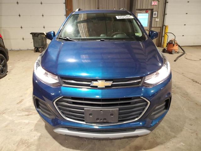 Photo 5 from auction – 2020 CHEVROLET TRAX 1LT with VIN 3GNCJLSB0LL326471