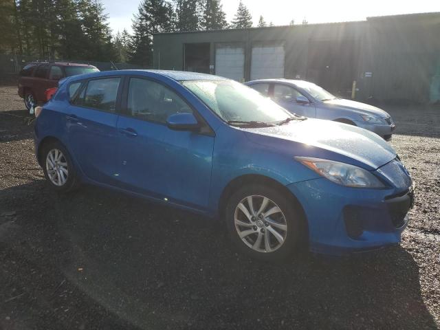 Photo 4 from auction – 2012 MAZDA 3 I with VIN JM1BL1L89C1598725