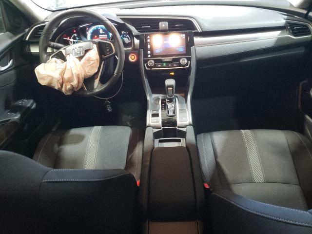 Photo 8 from auction – 2018 HONDA CIVIC EX with VIN 19XFC2F79JE022962