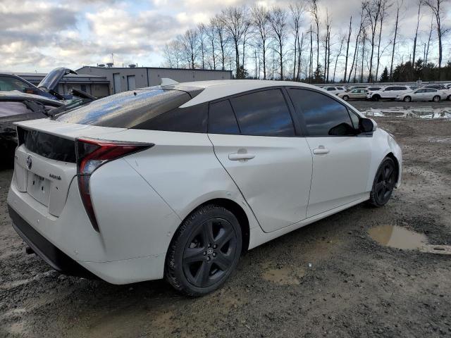 Photo 3 from auction – 2018 TOYOTA PRIUS with VIN JTDKARFU0J3552960