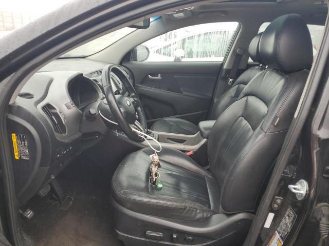 Photo 7 from auction – 2016 KIA SPORTAGE E with VIN KNDPCCA60G7816038