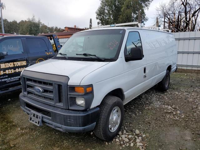 FORD ECONOLINE 2012 with VIN 1FTNS2EL3CDB13906 - Photo from auction