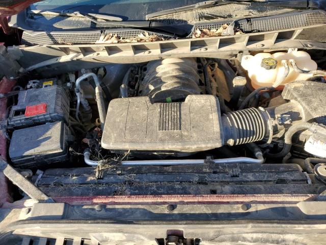 Photo 11 from auction – 2019 CHEVROLET SILVERADO with VIN 1GCUYDED4KZ268366