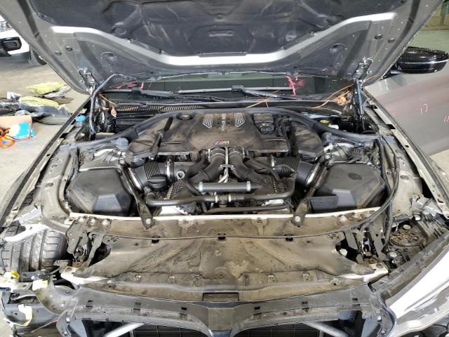 Photo 11 from auction – 2019 BMW M5 with VIN WBSJF0C52KB284144