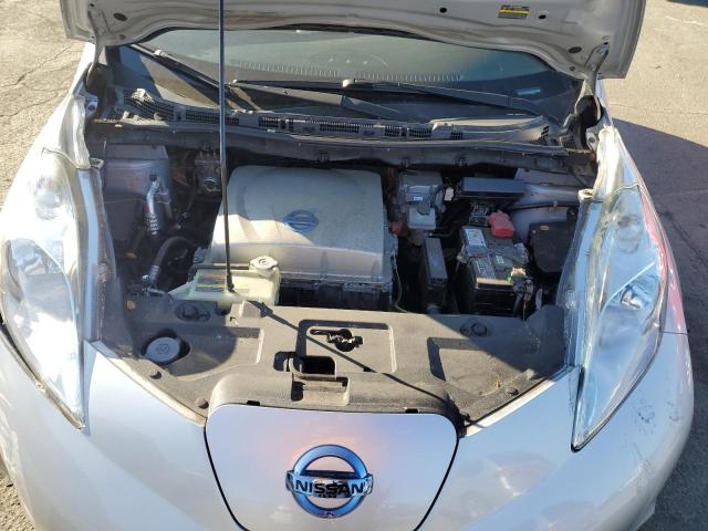 Photo 11 from auction – 2015 NISSAN LEAF S with VIN 1N4AZ0CP3FC316637