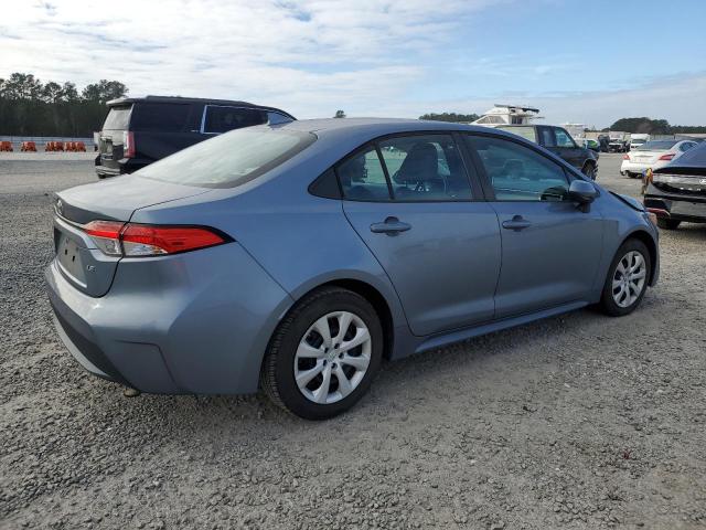 Photo 3 from auction – 2021 TOYOTA COROLLA LE with VIN 5YFEPMAE4MP265728