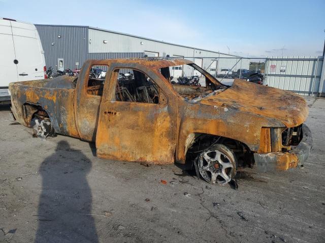 Photo 4 from auction – 2011 CHEVROLET SILVERADO with VIN 1GCRKREA6BZ357978