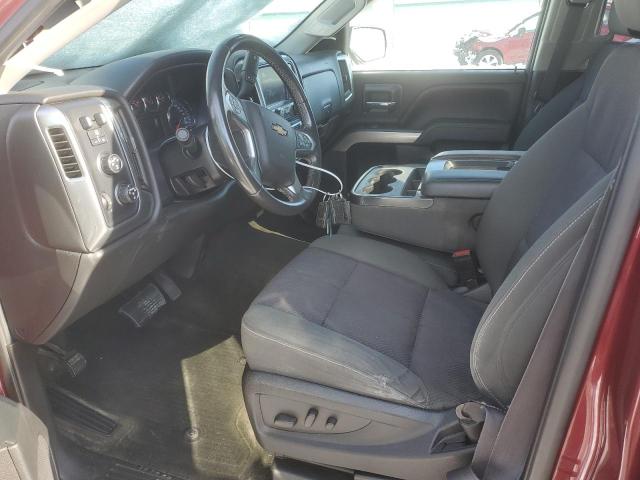 Photo 7 from auction – 2015 CHEVROLET SILVERADO with VIN 1GCVKREC0FZ217138