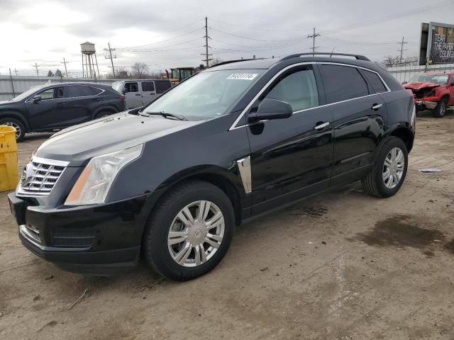 CADILLAC SRX 2014 with VIN 3GYFNAE39ES549484 - Photo from auction