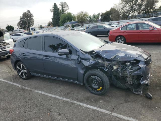 Photo 4 from auction – 2017 SUBARU IMPREZA SP with VIN 4S3GTAK66H3700466