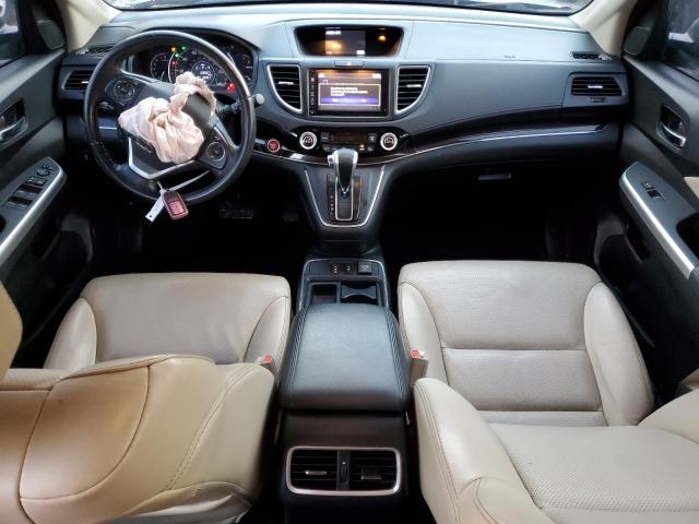 Photo 8 from auction – 2016 HONDA CR-V EXL with VIN 2HKRM4H71GH665314