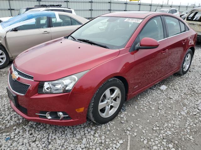 Photo 1 from auction – 2013 CHEVROLET CRUZE LT with VIN 1G1PC5SB0D7299593