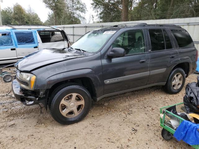 CHEVROLET TRAILBLAZE 2004 with VIN 1GNDS13S642214202 - Photo from auction