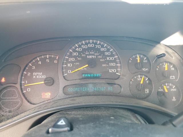 Photo 9 from auction – 2004 CHEVROLET SILVERADO with VIN 2GCEC19T441246012