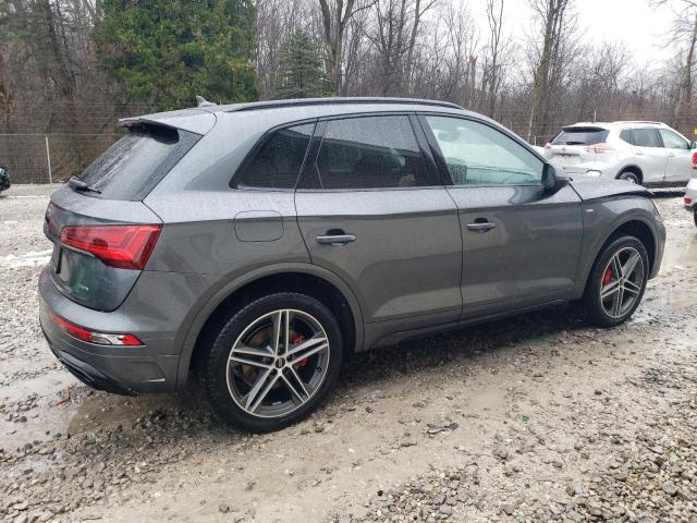 Photo 3 from auction – 2024 AUDI Q5 E PREMI with VIN WA1E2AFYXR2108026