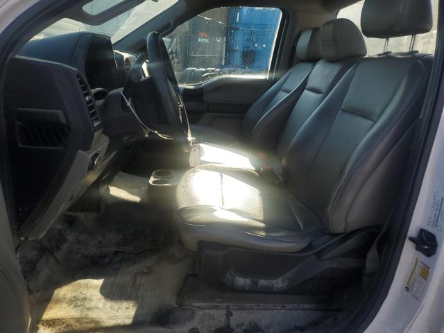 Photo 7 from auction – 2018 FORD F150 with VIN 1FTMF1CB2JKE55117