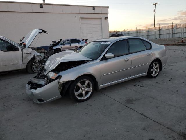 SUBARU LEGACY 2.5 2006 z numerem VIN 4S3BL626167203385 - Zdjęcie z aukcji