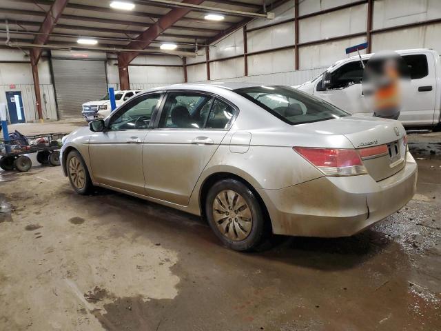 Photo 2 from auction – 2012 HONDA ACCORD LX with VIN 1HGCP2F30CA100556