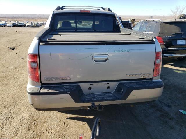 Photo 6 from auction – 2011 HONDA RIDGELINE with VIN 5FPYK1F53BB006389