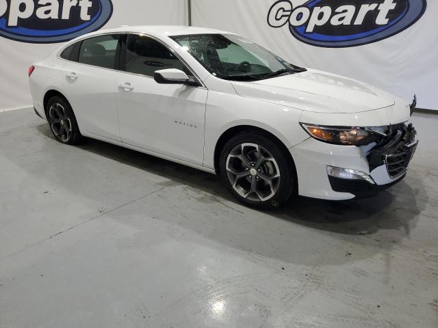 Photo 4 from auction – 2024 CHEVROLET MALIBU LT with VIN 1G1ZD5ST2RF208495
